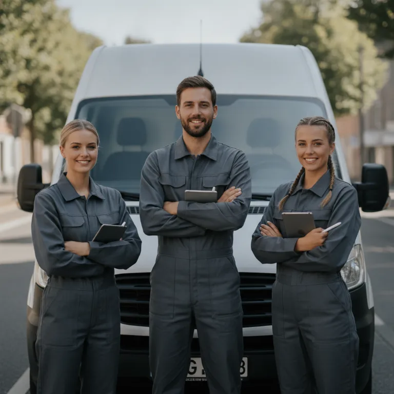 Kreditmakler Team in Zuerich (Kreis 11)